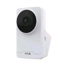 Axis m1055-l box camera telecamera di sicurezza ip full hd 30fps microfono e altoparlanti incorporati lettore di schede micro sd porta lan ethernet rj-45 modalita giorno notte bianco