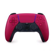 Sony ps5 dualsense controller wireless analogico digitale rosso nero