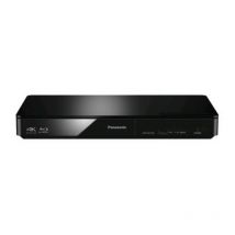 Panasonic dmp-bdt180eg lettore dvd/blu ray compatibile 3d upscaling ultra hd 4k 2xusb 1xhdmi colore nero