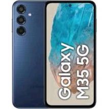 Samsung galaxy m35 5g 6-128gb 6.6`` amoled 120hz dual sim dark blue