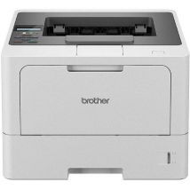 Brother stamp. laser a4 b/n, 48ppm, fronte e retro auto, usb/lan