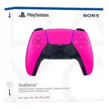 Sony playstation 5 dualsense wireless controller nova pink