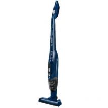 Bosch bbhf216 scopa elettrica senza filo e senza sacco 2 in 1 aspirapolvere e aspirabriciole blu