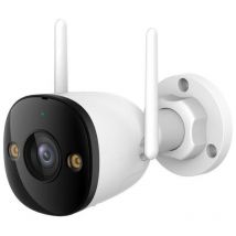 Imou ipc-s3ep-5m0we security cameras bullet 3 telecamera da esterno 5mp visione notturna colori