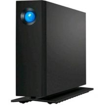 Lacie d2 professional 18.000gb hdd esterno 3.5 usb 3.1 type c