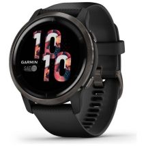 Garmin venu 2 45mm 1.3`` amoled gps sport salute notifiche slate - black