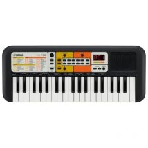 Yamaha pss-f30 tastiera mini per bambini portatile con funzioni di apprendimento nero