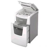 Leitz iq autofeed 150 p4 distruggidocumenti a frammento cestino 44 lt capacita` 150 fogli