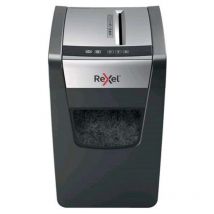 Rexel momentum x410-sl slimline distruggidocumenti a frammento cestino 23lt capacita` 10 fogli col. grigio