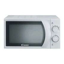 Candy cmw 2070 m forno a microonde 700w capacita` 20 lt colore bianco