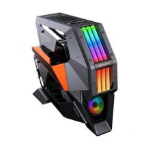 Cougar case conquer 2 full tower rgb lines controller led integrato per micro-atx atx mini-itx