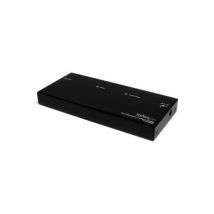 Startech sdoppiatore video hdmi a elevata velocita` a 2 porte e amplificatore di segnale