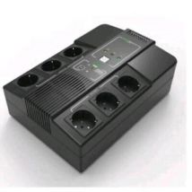 Elsist multistation 1000 a multipresa 3 prese ups 1000va 3 prese+rj45 filtrate +usb xcharger +usb