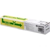 Kyocera mita tk895y toner giallo per fs-c8020mfp/fs-c8025mfp/fs-8520mfp/fs-8525mfp