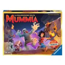 Ravensburger â? la maledizione della mummia, gioco da tavolo
