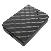 Verbatim store n go mini diamond ssd esterno 2tb usb-c 3.2 gen 2 (3.1 gen 2) lettura/scrittura 1000 mb/s nero