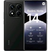 Xiaomi redmi note 14 pro dual sim 6.67 octa core 256gb ram 8gb 4g lte italia midnight black