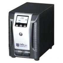 Ups riello sentinel pro 1500 a5 1500va/1350w tower online doppia conversione onda sinusoidale auton. 10 min.