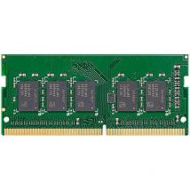 Synology d4es01-4g memoria ram 4gb 2.666mhz tipologia so-dimm tecnologia ddr4