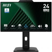 Msi microstar mon 23,8ips fhd bk mm pvt dock web msi pro mp242pmg 1ms 120hz webcam