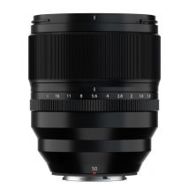 Fujifilm xf50mmf1.0 r wr milc/srl obiettivi standard nero