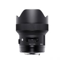 Sigma 14mm / f 1.8 dg hsm art milc obiettivo ampio nero