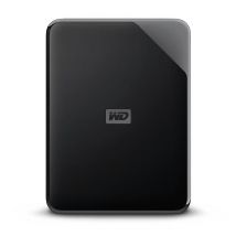 Western digital elements se disco rigido esterno 5 tb usb tipo a 3.2 gen 1 (3.1 gen 1) nero