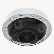Axis p3735-ple cupola telecamera di sicurezza ip interno e esterno 1920 x 1080 pixel soffitto