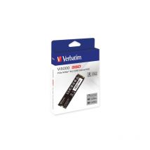 Verbatim vi5000 m.2 2 tb pci express 4.0 3d nand nvme