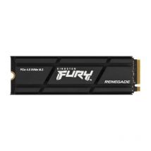 Kingston technology 1000g renegade pcie 4.0 nvme ssd w/ dissipatore di calore