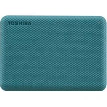 Toshiba canvio advance disco rigido esterno 1 tb verde