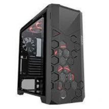 Azza storm 6000b gaming rgb bigitower schwarz