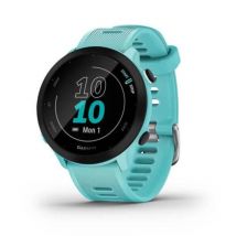 Garmin forerunner 55 1.04`` gps sport salute notifiche acqua marina