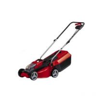 Einhell tosaerba a batteria ge-cm 18-30 li performance elevata e design ergonomico per il tuo giardino