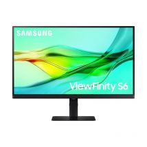 Samsung mon 27ips qhd hdmi dp 100hz usbc ls27d600uauxen pivot reg altezza