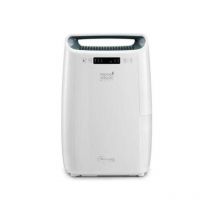 Delonghi dexd216rf ariadry deumidificatore 2,1 litri 16l-giorno 285w r290 bianco
