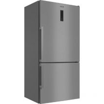 Whirlpool frigo combinato 588lte no frost 84cm inox w84be 72 x 2