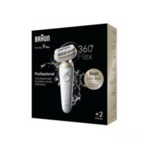 Braun silk-Ã©pil 9 flex epilatore ricaricabile testina flessibile