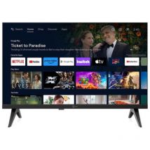 Telesystem 28000256 tv led 22`` ful hd smg14 android smart 12-220v