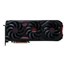 Powercolor red devil radeon rx 9070 xt 16gb gddr6 hdmi/3*displayport pci ex 5.0 16x