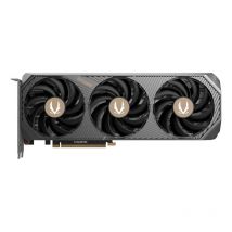 Zotac gaming geforce rtx 5070 solid oc 12gb gddr7 dlss4 triple fan pcie 5.0 16x - 1 x hdmi 3 x displayport