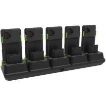 Samsung pistol 5-slot charging cradle