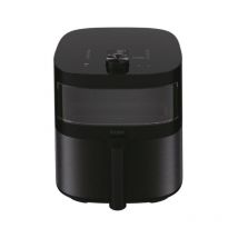 Haier haf5twa3 011 friggitrice ad aria 7 lt series 5 2000w 9 in 1 finestra di controllo programmi automatici con accessori nero