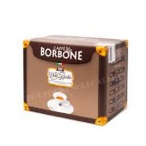 Caffe borbone don carlo miscela dek 100 capsule compatibili con lavazza a modo mio