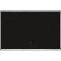 Siemens iq300 eh845hfb1e piano cottura nero da incasso 80 cm 4 fornello(i)