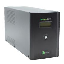 Ups elsist nemolcd 400 - 4000va/1800w lcd 2iec + 2schuko usb+sw fino:31/03