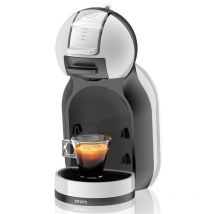 Krups dolce gusto mini me black/gray (kp123810) - macchina caffe` espresso
