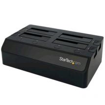 Startech docking station 4xhdd/ssd sata/sata ii/sata iii 2.5/3.5 usb 3.0
