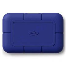 Lacie rugged ssd pro5 ssd 4tb esterno thunderbolt 5 lettura: 6700 mb/s velocità di scrittura: 5300 mb/s