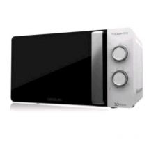 Cecotec proclean 3110 forno a microonde con grill 800w 20 lt tecnologia 3dwave 6 livelli di potenza con timer bianco